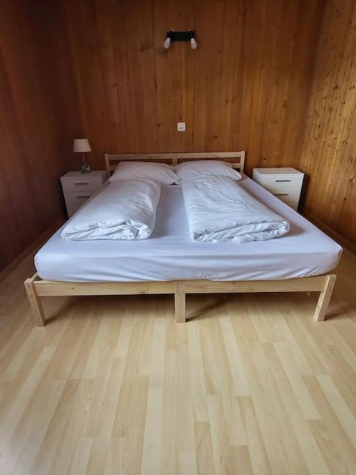 Chalet Engi Apt. 3 for up to 8 People - Apartment mit 3 Schlafzimmern und Bergblick - 11