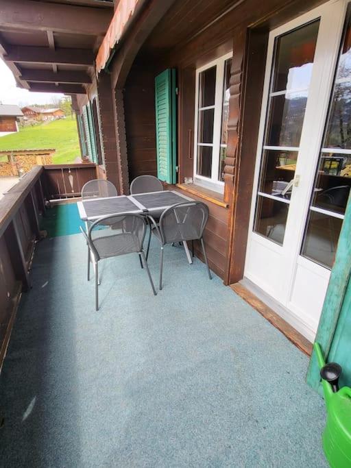Chalet Engi Apt. 3 for up to 8 People - Apartment mit 3 Schlafzimmern und Bergblick - 21