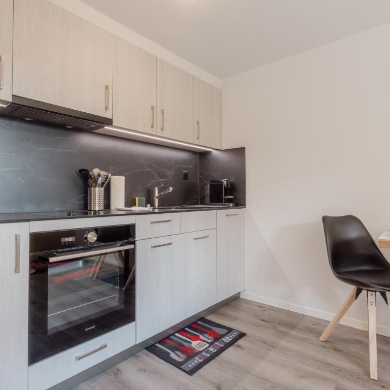 Charmant studio rénové à Grimentz - Apartment mit 1 Schlafzimmer - 7