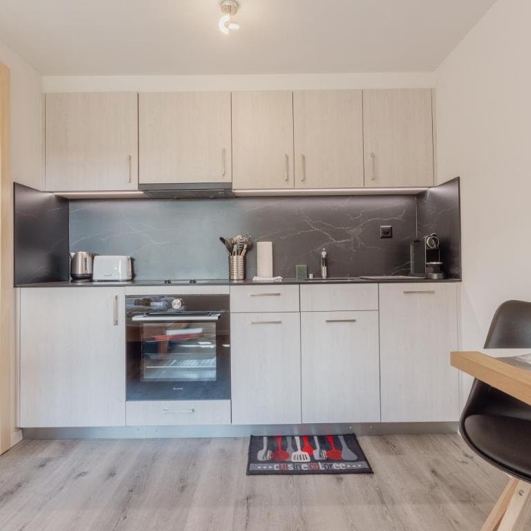 Charmant studio rénové à Grimentz - Apartment mit 1 Schlafzimmer - 3