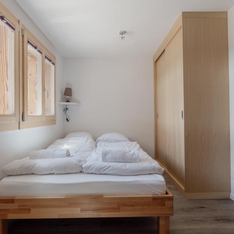Charmant studio rénové à Grimentz - Apartment mit 1 Schlafzimmer - 5