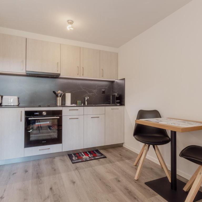 Charmant studio rénové à Grimentz - Apartment mit 1 Schlafzimmer - 8