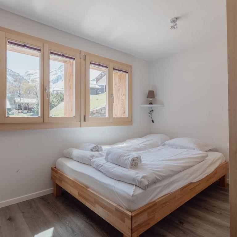 Charmant studio rénové à Grimentz - Apartment mit 1 Schlafzimmer - 6