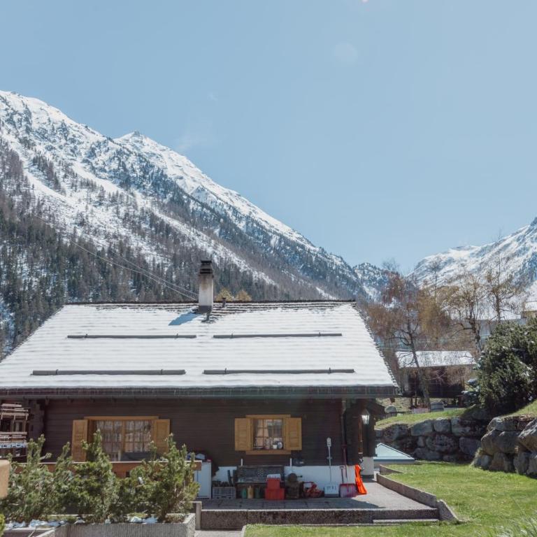 Charmant studio rénové à Grimentz - Apartment mit 1 Schlafzimmer - 2