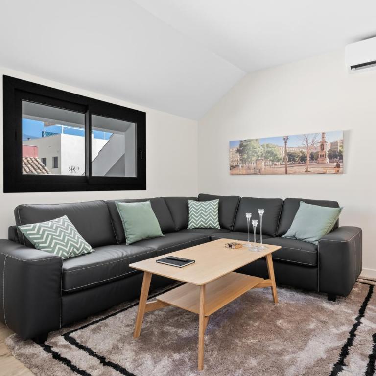 Penthouse in Fuengirola by Costarentals - Ref 215 - Apartamento de 2 dormitorios - 5
