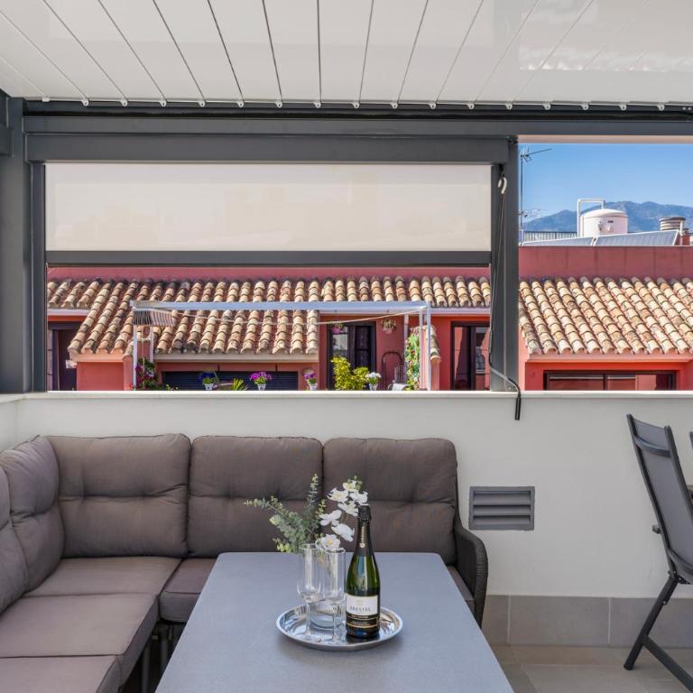 Penthouse in Fuengirola by Costarentals - Ref 215 - Apartamento de 2 dormitorios - 14