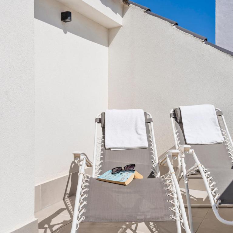 Penthouse in Fuengirola by Costarentals - Ref 215 - Apartamento de 2 dormitorios - 28