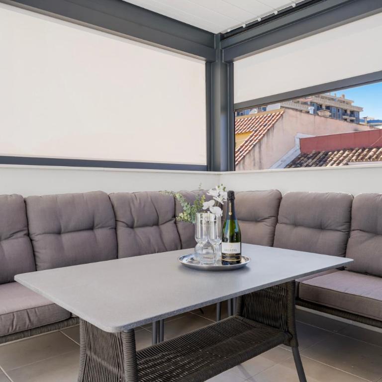 Penthouse in Fuengirola by Costarentals - Ref 215 - Apartamento de 2 dormitorios - 17