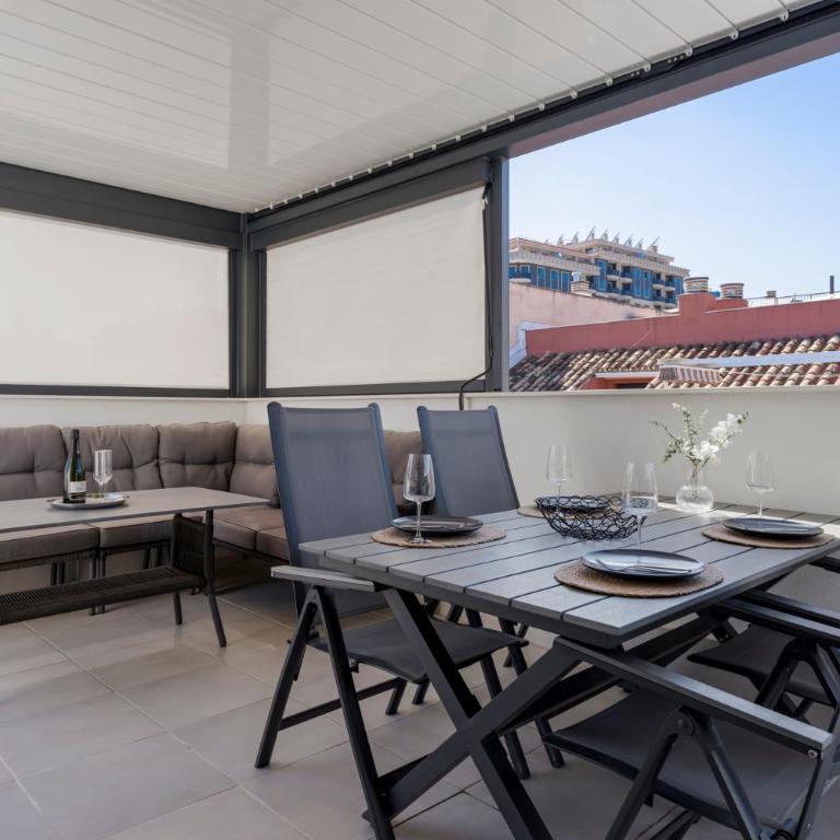 Penthouse in Fuengirola by Costarentals - Ref 215 - Apartamento de 2 dormitorios - 19
