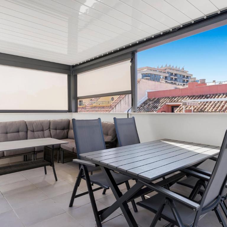 Penthouse in Fuengirola by Costarentals - Ref 215 - Apartamento de 2 dormitorios - 27