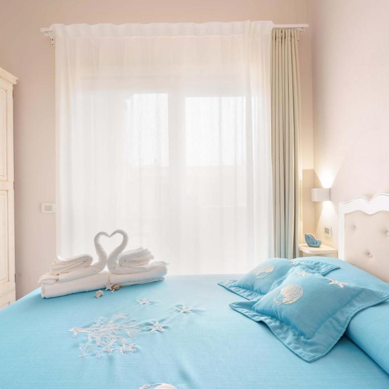 La rosa dei venti - Double Room with Private Bathroom - 13