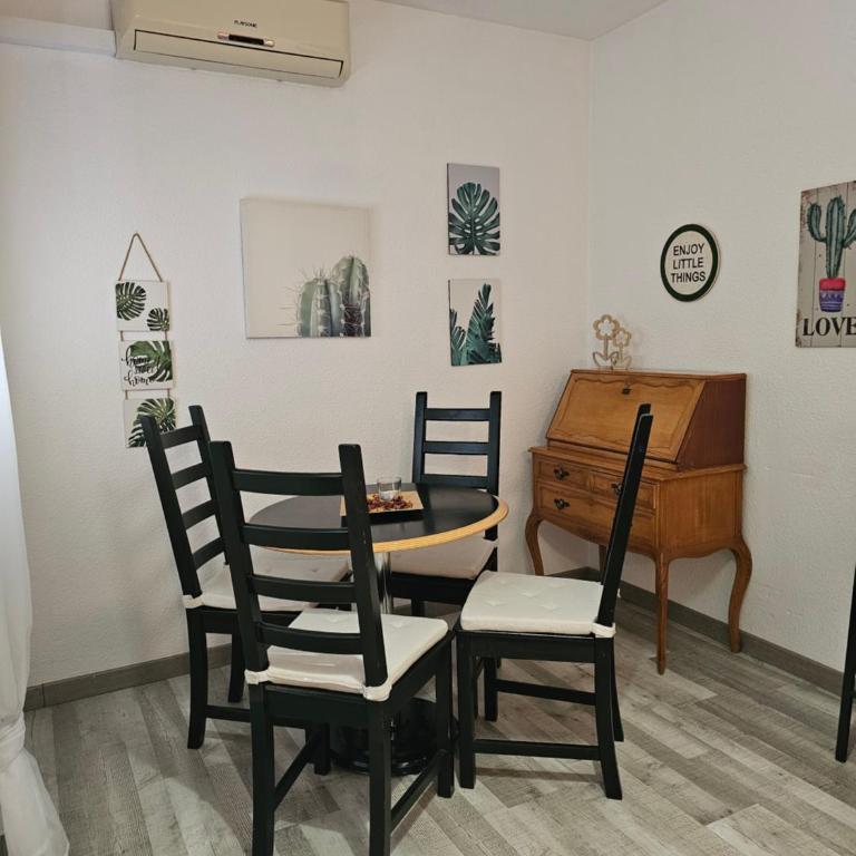 Apartamentos La Mar - Apartamento de 1 dormitorio - 15