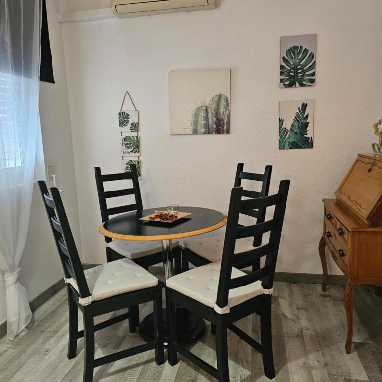 Apartamentos La Mar - Apartamento de 1 dormitorio - 14