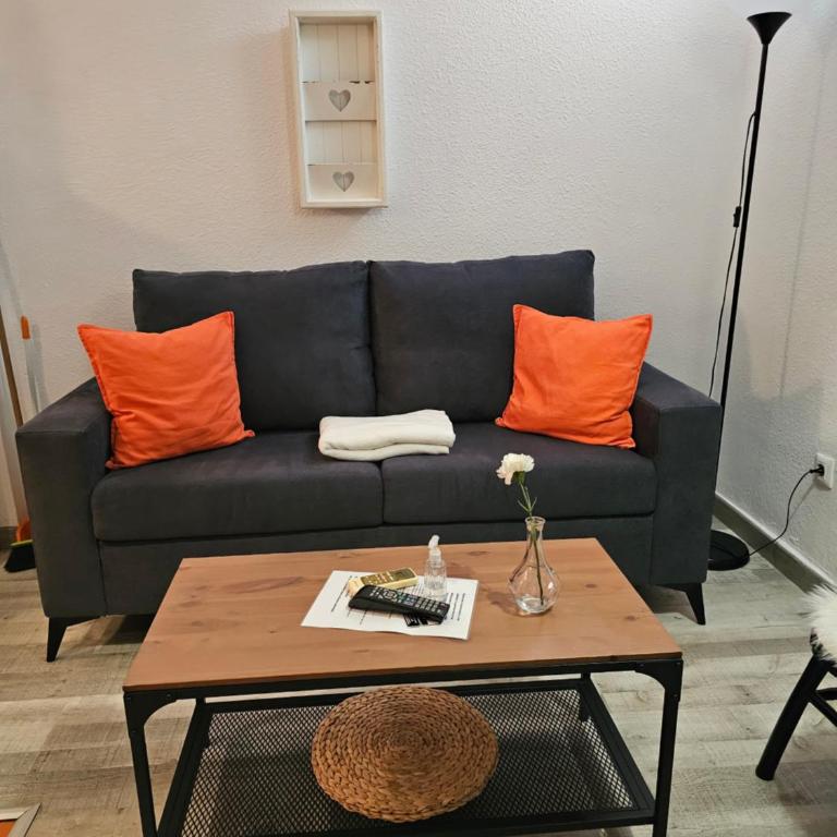 Apartamentos La Mar - Apartamento de 1 dormitorio - 13