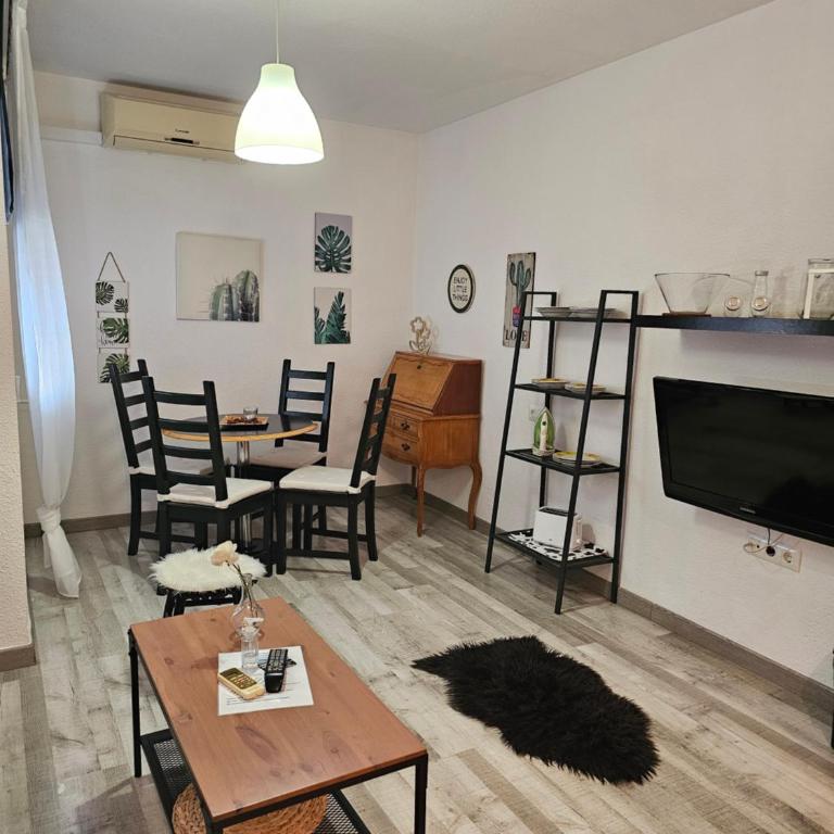 Apartamentos La Mar - Apartamento de 1 dormitorio - 11
