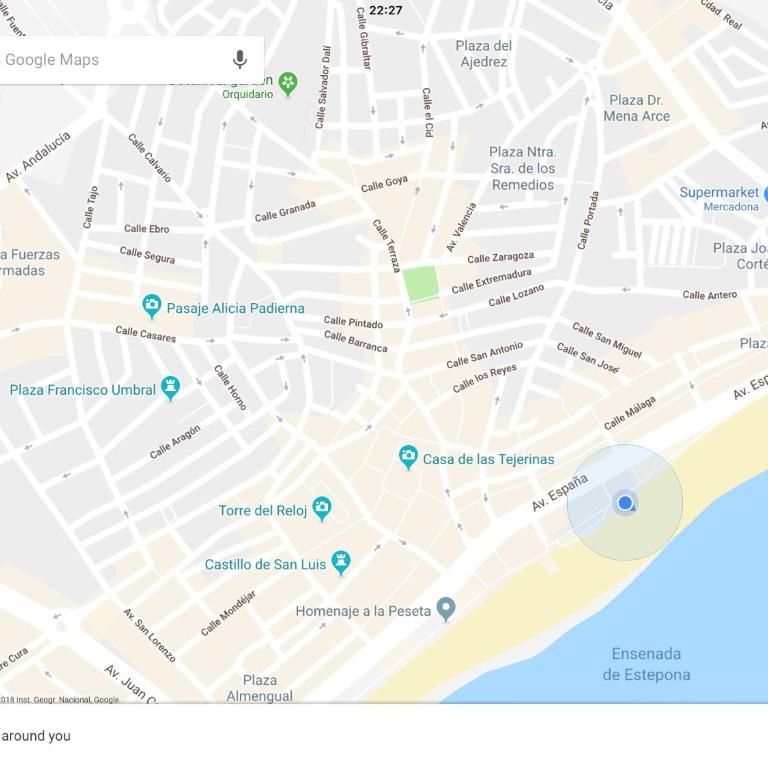 Madrid Estepona Boulevard - Apartamento de 2 dormitorios - 17