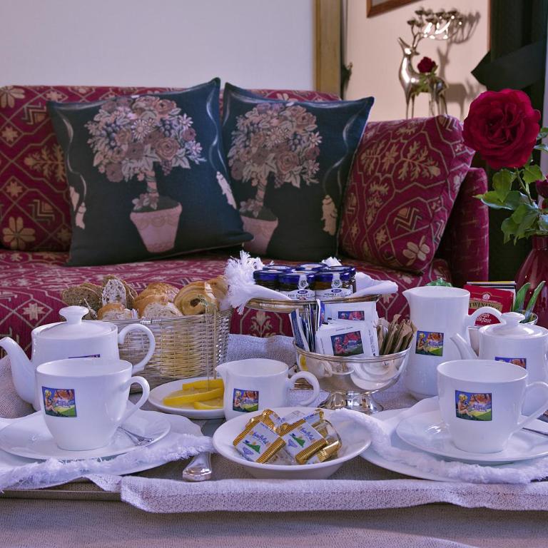 Boutique Hotel Villa Blu Cortina D'Ampezzo - Suite - 1