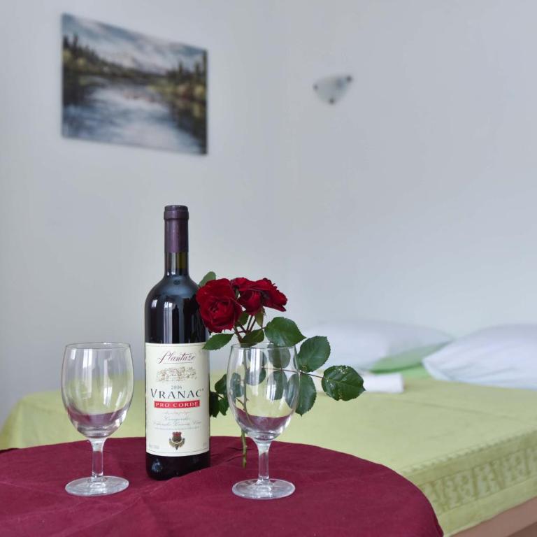 Apartmani Mihovic - JAZ - Apartment with Terrace - 3