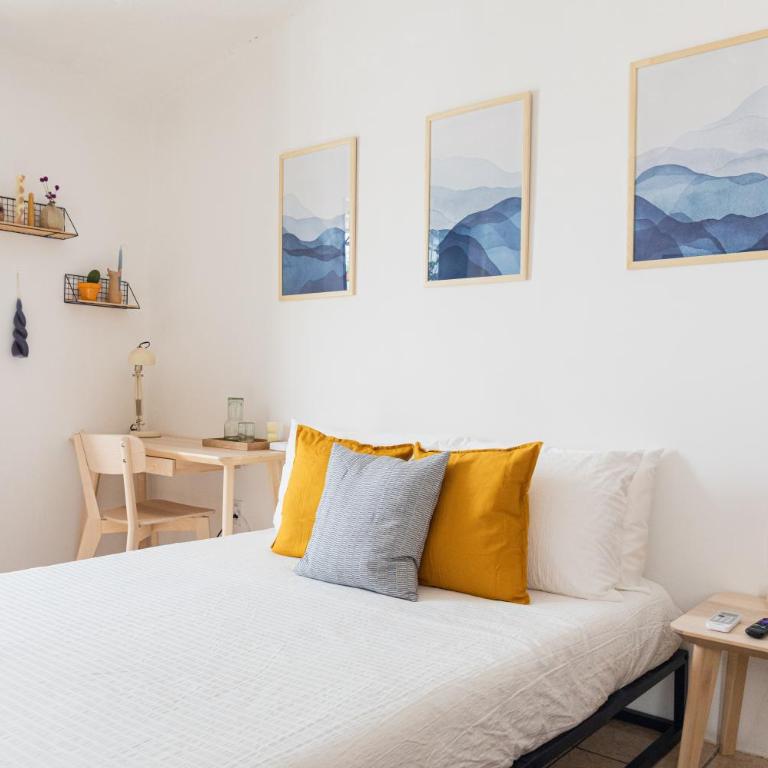 Siento Oaxaca - Apartamento - 2 niveles - 4