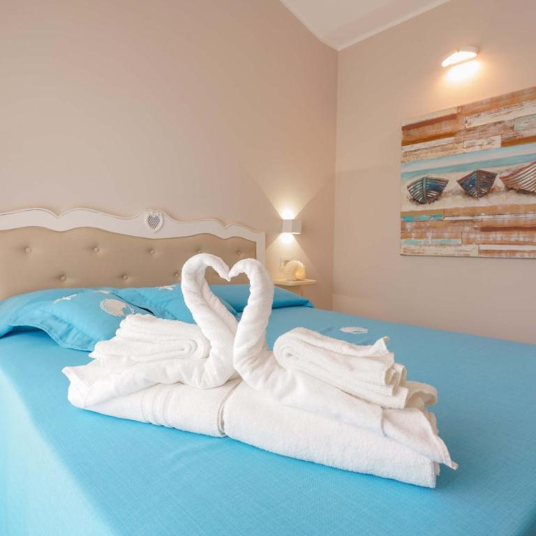 La rosa dei venti - Double Room with Private Bathroom - 12