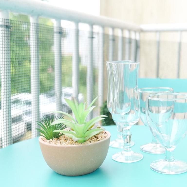 Studio au calme avec balcon Port Olona les Sables 4 personnes - Studio - 12