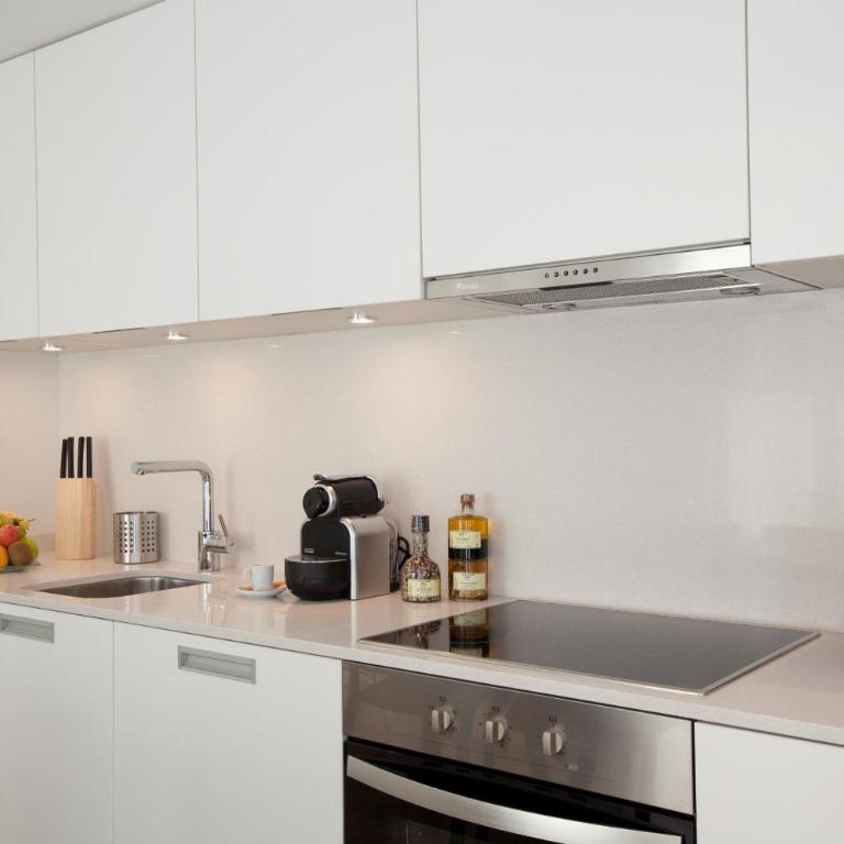 Lugaris Beach Apartments - Apartamento Premium (4 adultos) - 8