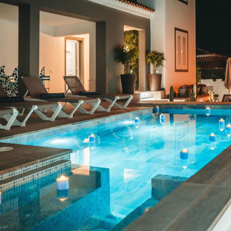 Private Luxury Villa in Tenerife - Villa con piscina privada - 51