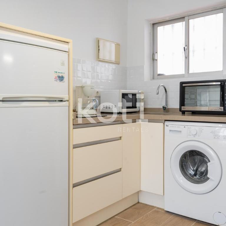 Koti Rentals - Benavente Loft - Apartamento de 1 dormitorio - 13
