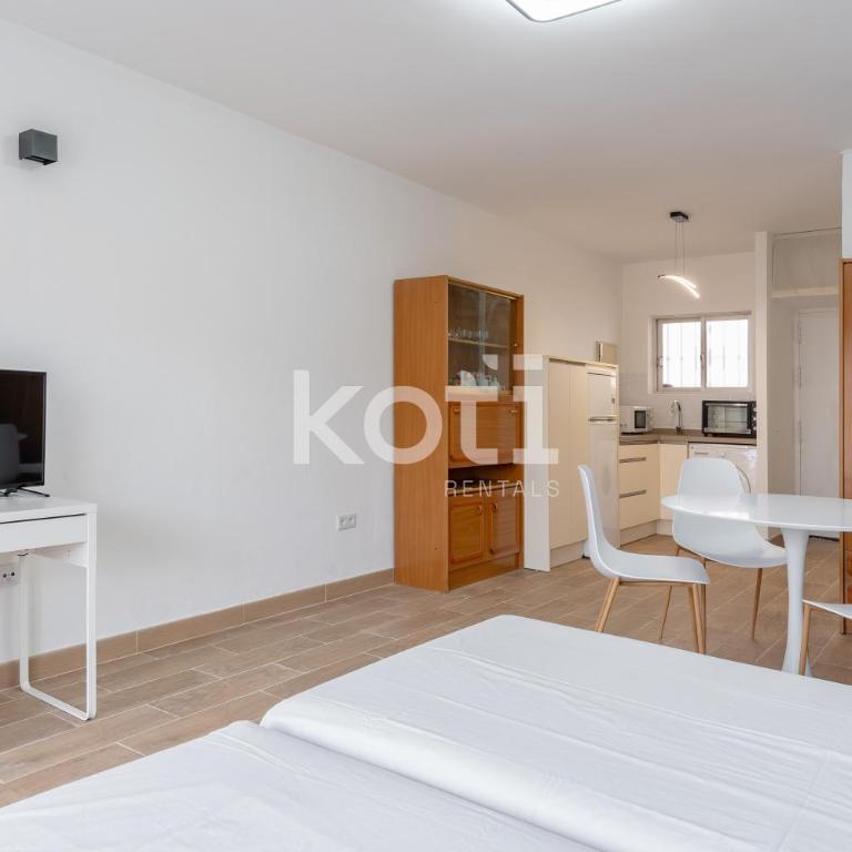 Koti Rentals - Benavente Loft - Apartamento de 1 dormitorio - 8