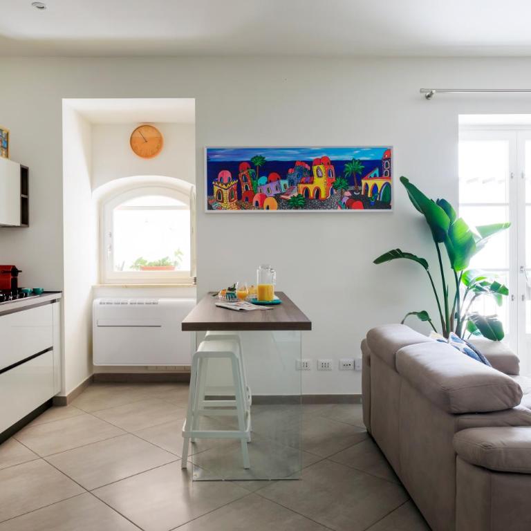 Tomasi Apartment Palermo - Appartamento con 2 Camere da Letto - 6