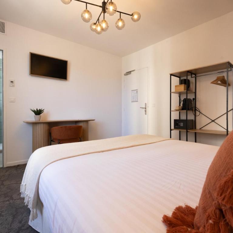 Hôtel Barnea - Chambre Double Supérieure - 2