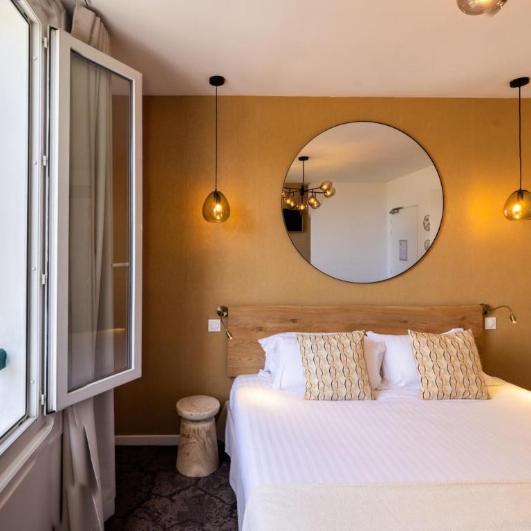 Hôtel Barnea - Chambre Double Deluxe - 2