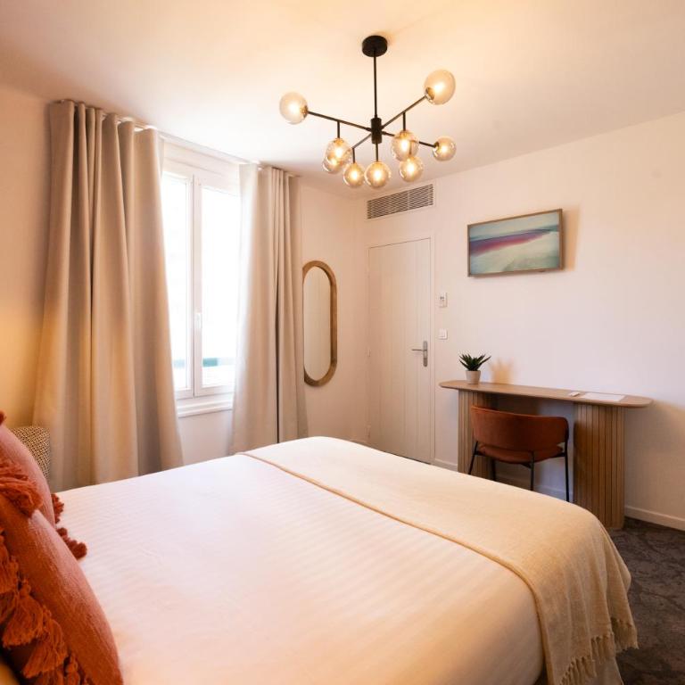 Hôtel Barnea - Chambre Double Supérieure - 5
