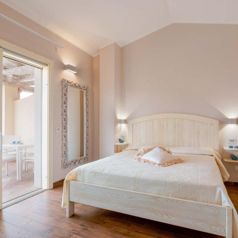 La rosa dei venti - Triple Room with Garden View - 9