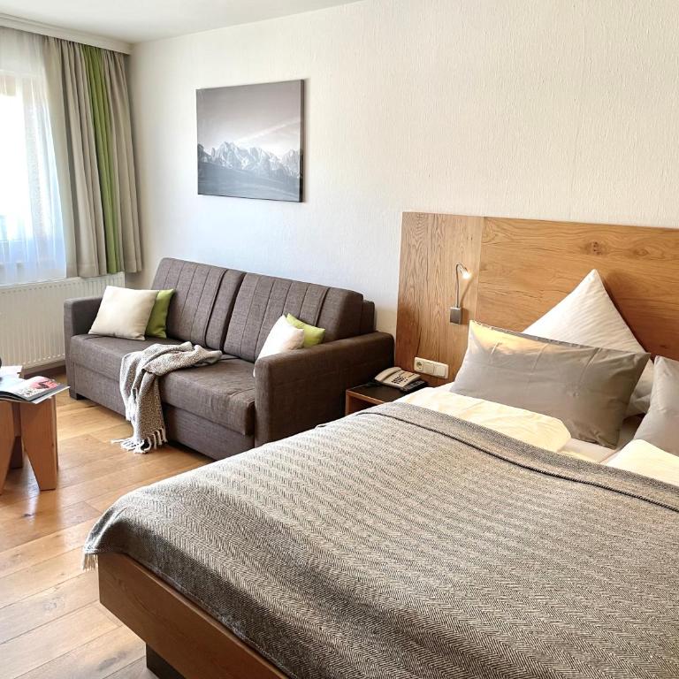 moser-HOCHKÖNIG Genuss Wirtshaus Hotel - Großes Doppelzimmer - 1