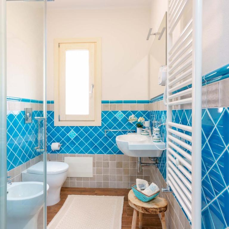 La rosa dei venti - Double Room with Private Bathroom - 11