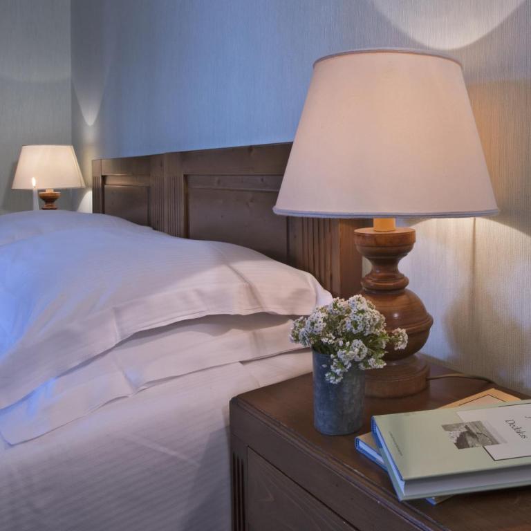 Boutique Hotel Villa Blu Cortina D'Ampezzo - Camera Matrimoniale con Letto Supplementare - 2