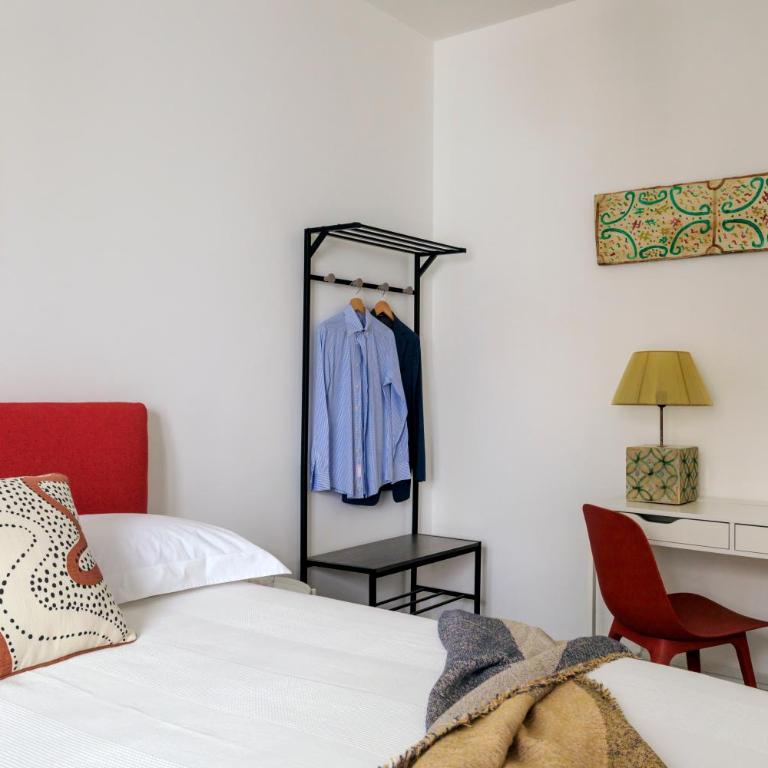 Tomasi Apartment Palermo - Appartamento con 2 Camere da Letto - 17