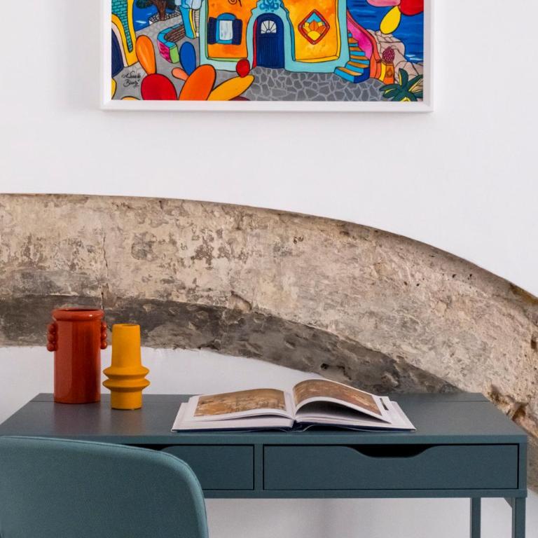 Tomasi Apartment Palermo - Appartamento con 2 Camere da Letto - 16