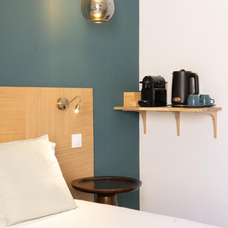 Hôtel Barnea - Chambre Double - 4