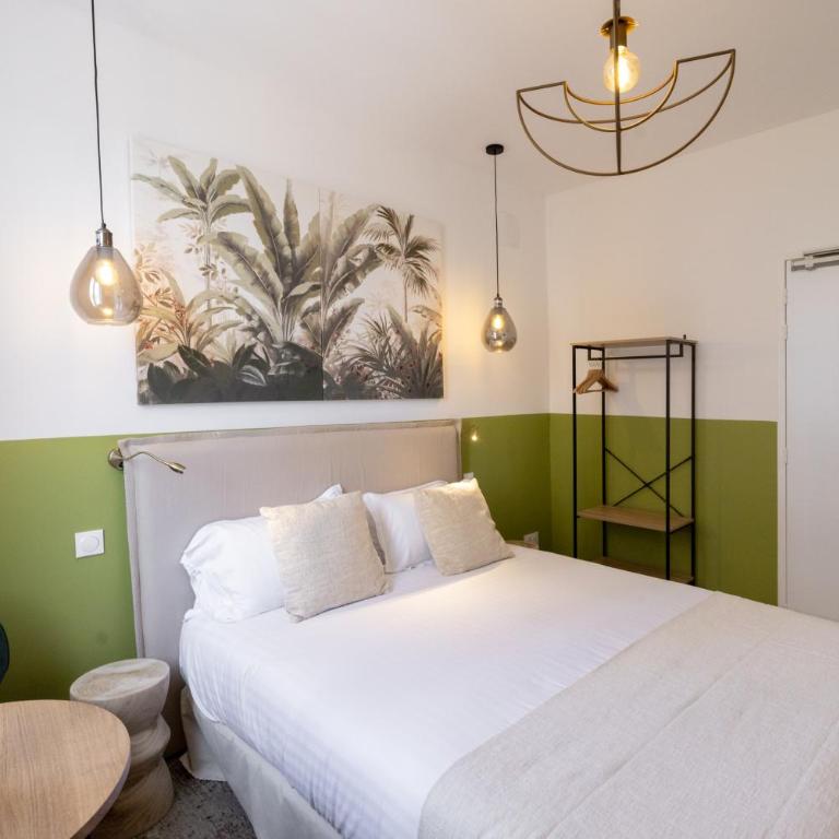 Hôtel Barnea - Chambre Double - 5