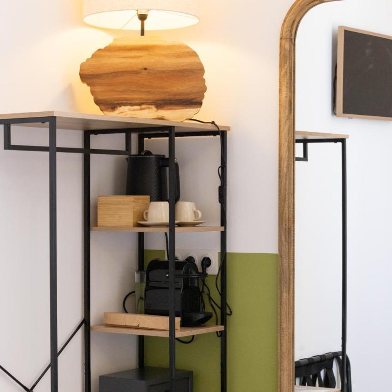Hôtel Barnea - Chambre Double - 6