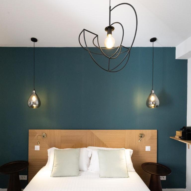 Hôtel Barnea - Chambre Double - 7