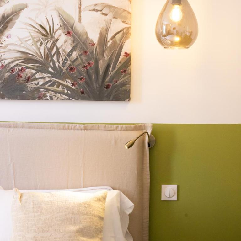 Hôtel Barnea - Chambre Double - 9