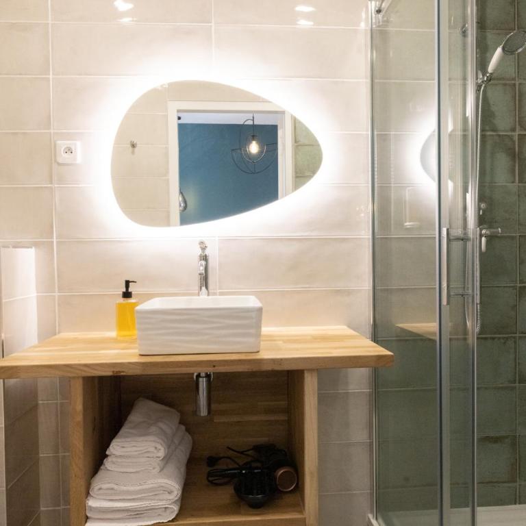 Hôtel Barnea - Chambre Double - 10