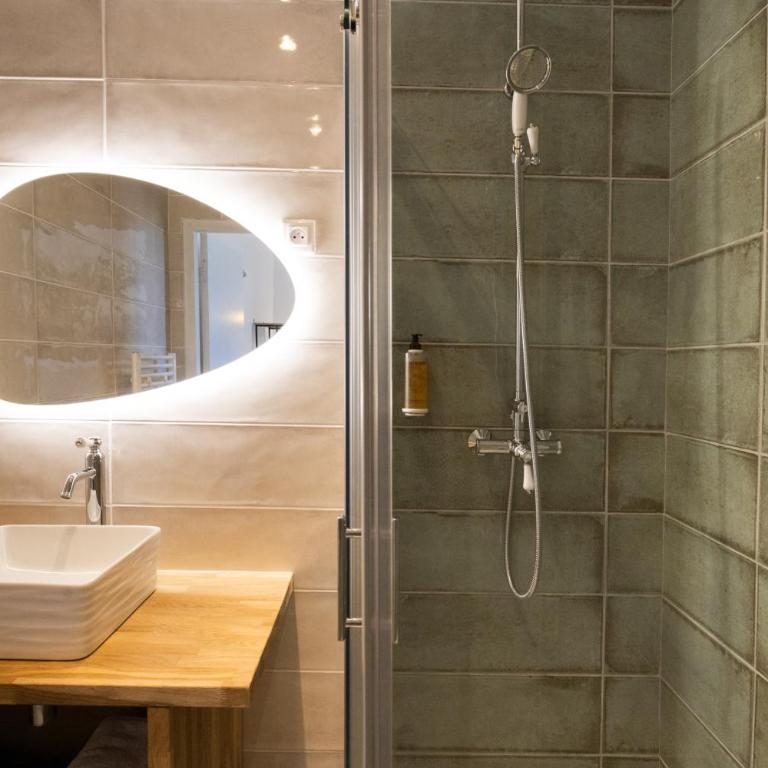 Hôtel Barnea - Chambre Double - 11