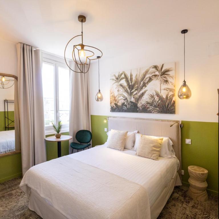 Hôtel Barnea - Chambre Double - 2