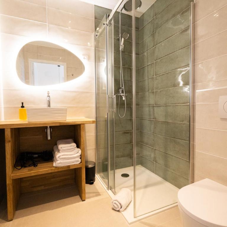 Hôtel Barnea - Chambre Double - 12