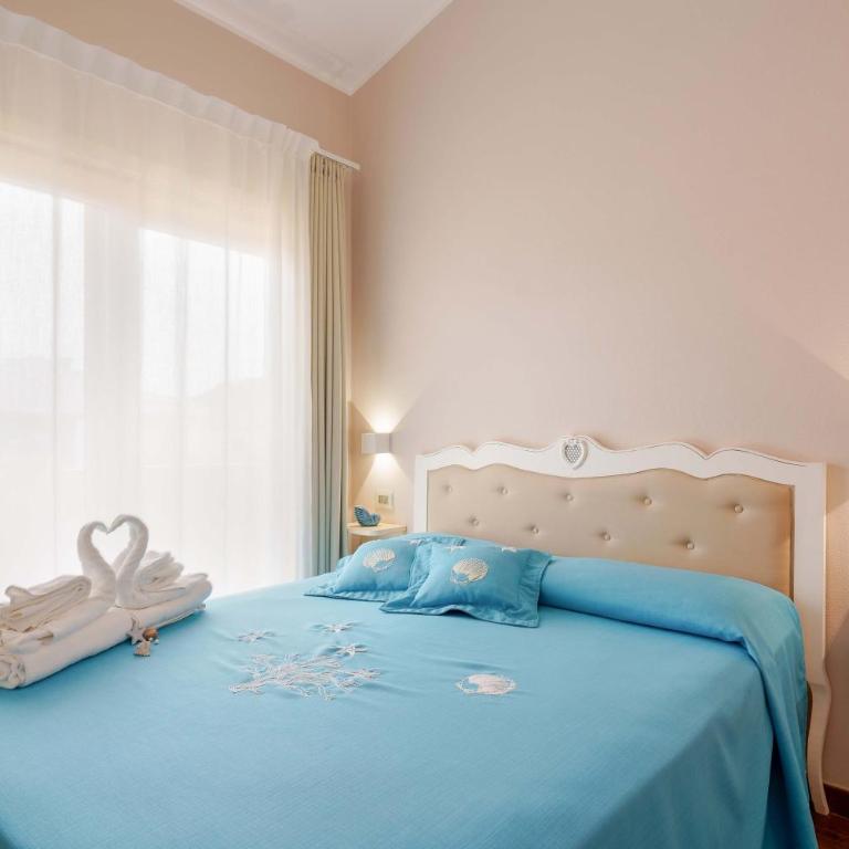 La rosa dei venti - Double Room with Private Bathroom - 9
