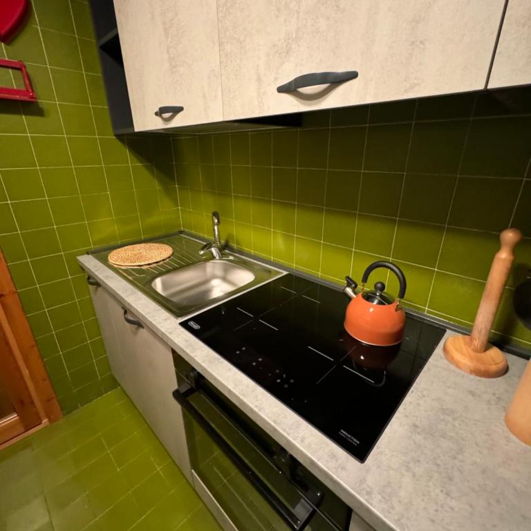 Chalet Le Case - Appartamento con 3 Camere da Letto - 24